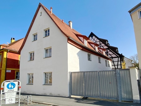 3-Familienwohnhaus Forchheim Zentrum Denkmalschutz Immobilie Wohnhaus