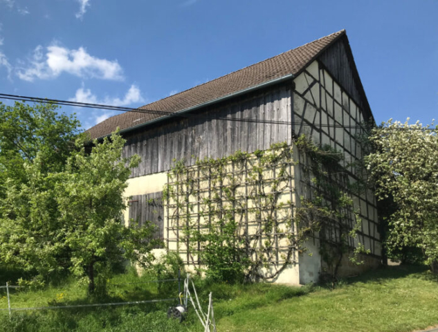 Einfamilienhaus, Wohnhaus, Bauernhof, Scheune, Bamberg, Scheßlitz