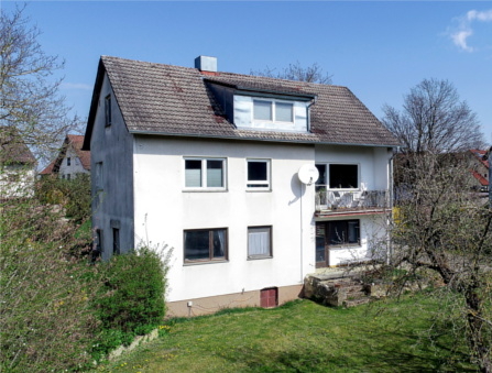 Immobilie Heiligenstadt, Einfamilienhaus, Wohnhaus