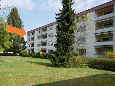 Forchheim Buckenhofen Immobilie Eigentumswohnung