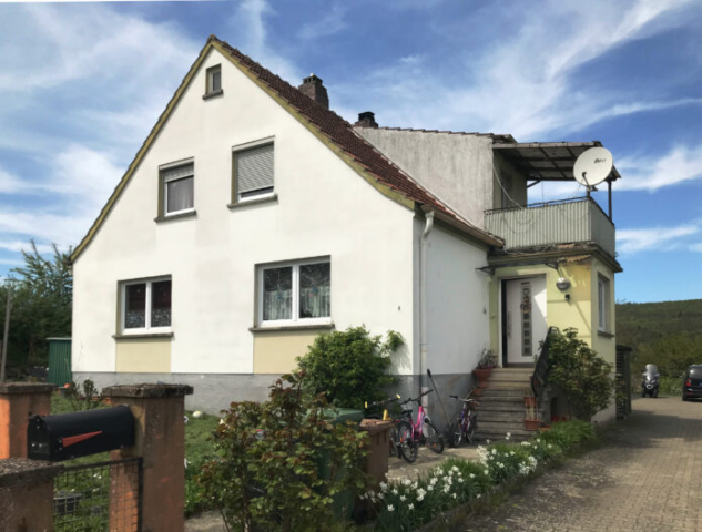 Immobilie, Einfamilienhaus, Haus Bamberg, Baunach