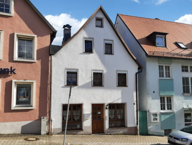 Muggendorf VR Bank Immobilien Wohn-/Geschäftshaus