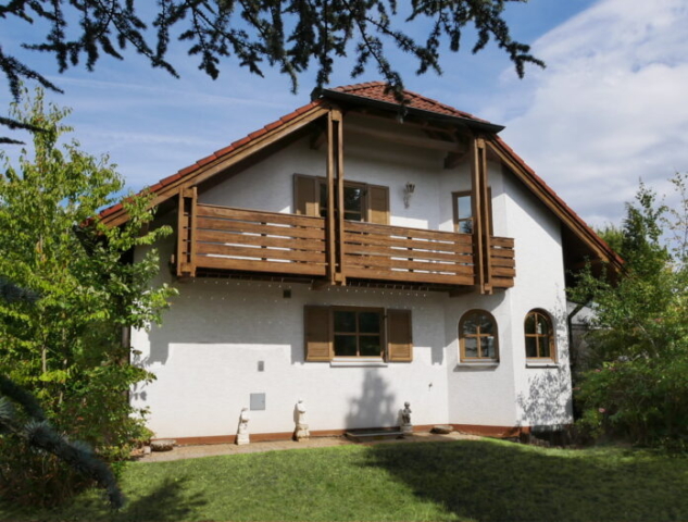 Immobilie Haus Einfamilienwohnhaus Buckenhofen Forchheim
