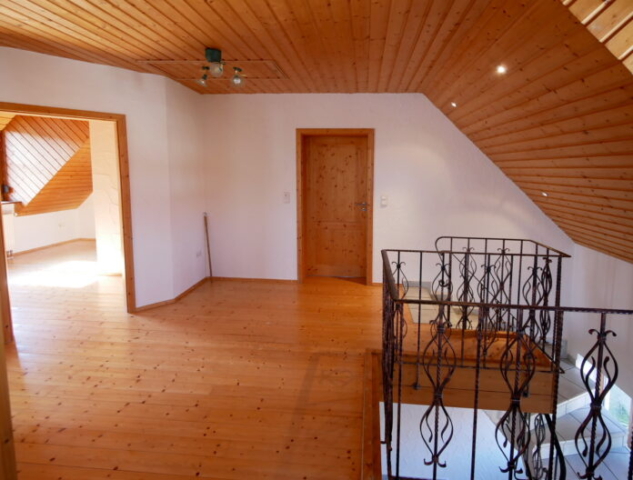 Einfamilienhaus Buckenhofen Forchheim Immobilie