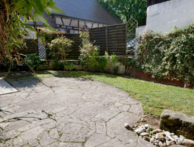 Einfamilienhaus Buckenhofen Forchheim Immobilie
