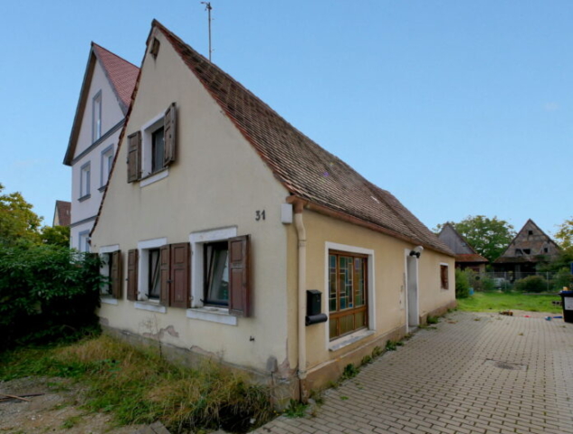 Eggolsheim Einfamilienhaus Bauernhaus