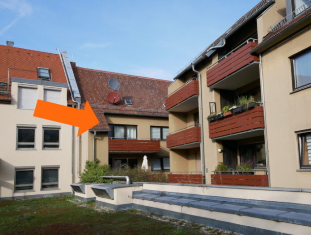 Erlangen Eigentumswohnung Wohnung 3 Zimmer Immobilie Forchheim