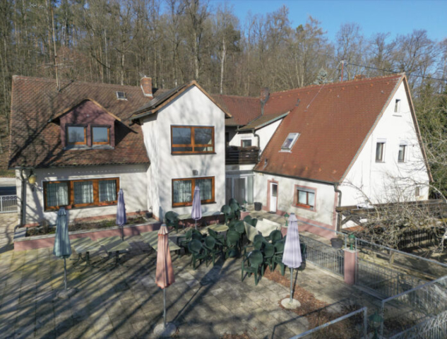 Forchheim Immobilie Gaststätte
