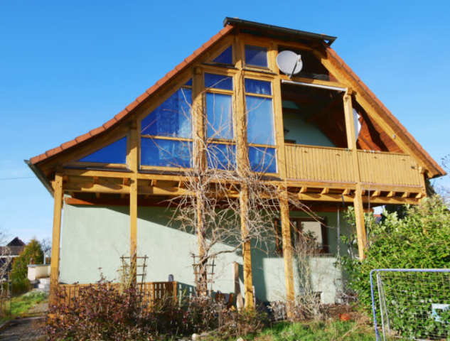 Eggolsheim Neuses Immobilie Wohnhaus Zweifamilienhaus