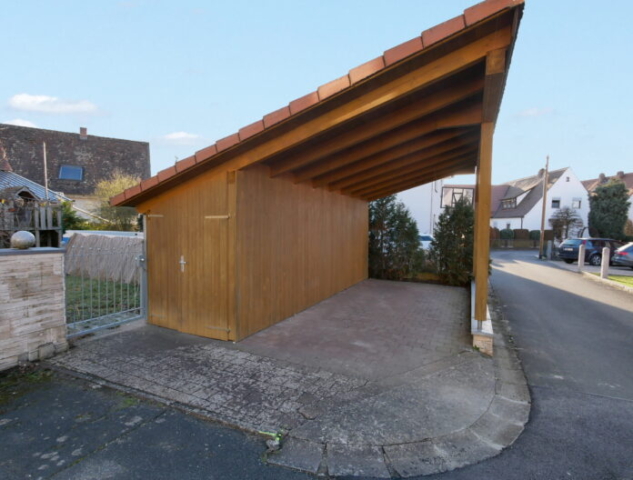 Eggolsheim Neuses Immobilie Wohnhaus Zweifamilienhaus