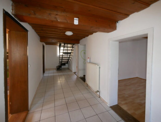 Unterleinleiter Immobilie Wohnhaus Scheune
