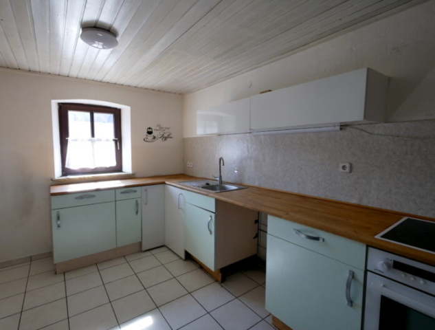 Unterleinleiter Immobilie Wohnhaus Scheune