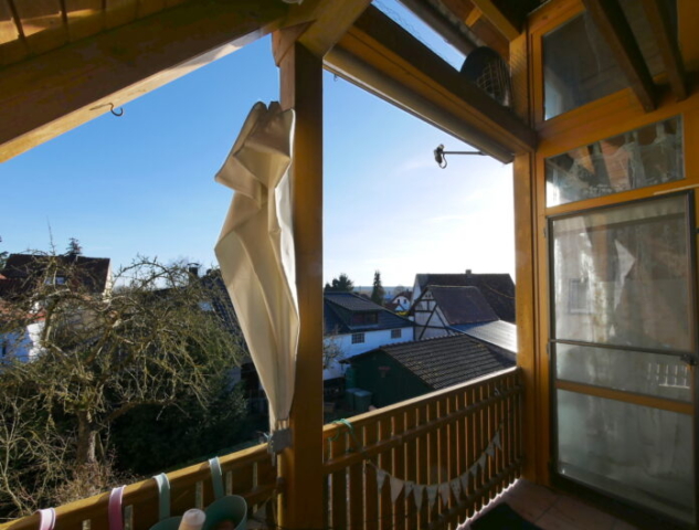 Eggolsheim Neuses Immobilie Wohnhaus Zweifamilienhaus