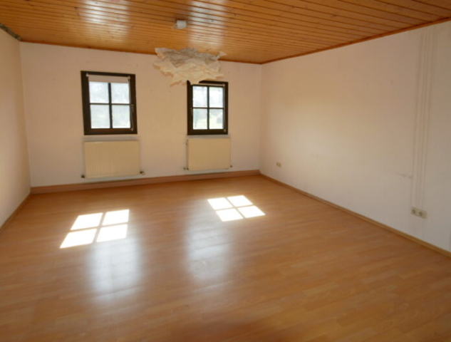 Unterleinleiter Immobilie Wohnhaus Scheune