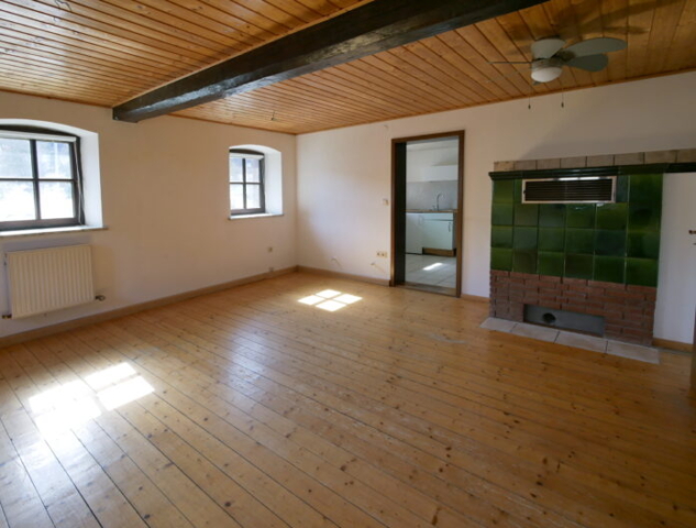 Unterleinleiter Immobilie Wohnhaus Scheune