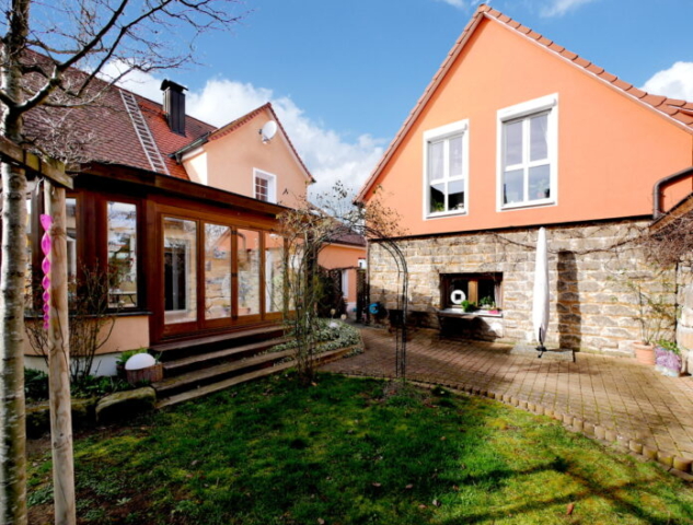 Forchheim Buckenhofen Einfamilienwohnhaus Immobilie