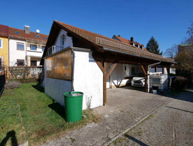 Forchheim Reihenmittelhaus Immobilie Wohnhaus Haus