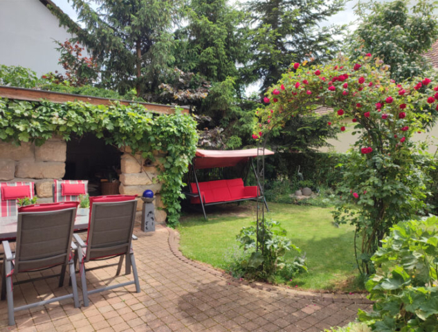 Forchheim Buckenhofen Einfamilienwohnhaus Immobilie