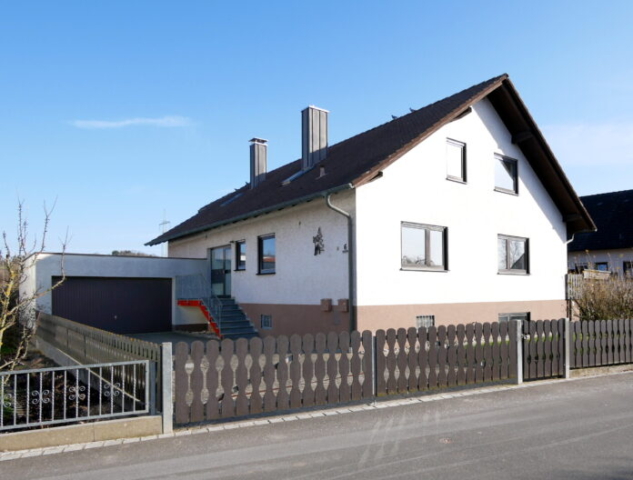 Gosberg Pinzberg Immobilie Wohnhaus Zweifamilienhaus