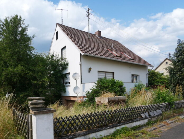 Hallerndorf Forchheim Immobilie Volksbank Haus Einfamilienhaus Makler