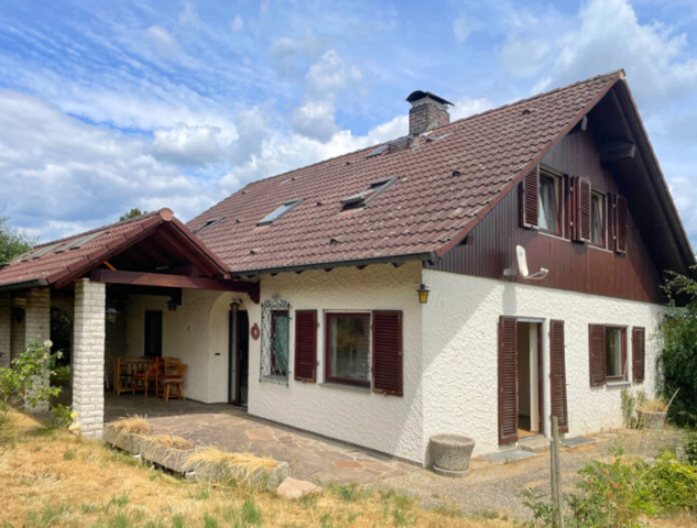 VR Bank Immobilien Stöckach Igensdorf Forchheim