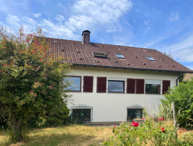 VR Bank Immobilien Stöckach Igensdorf Forchheim