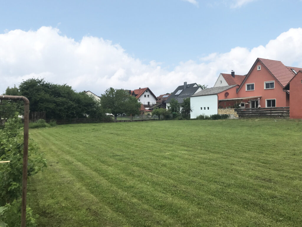 Litzendorf/Melkendorf Großzügiges Grundstück für die Umsetzung Ihres