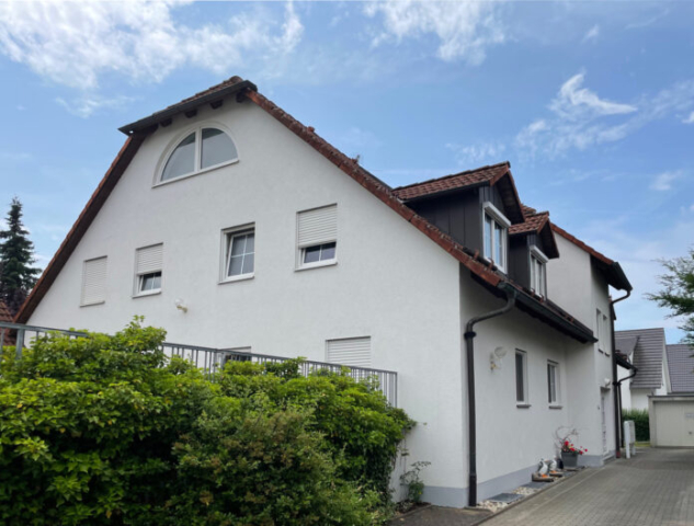 Neunkirchen a. Br. Immobilie Eigentumswohnung Maisonettewohnung