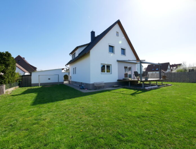 Heroldsbach Einfamilienhaus Immobilie