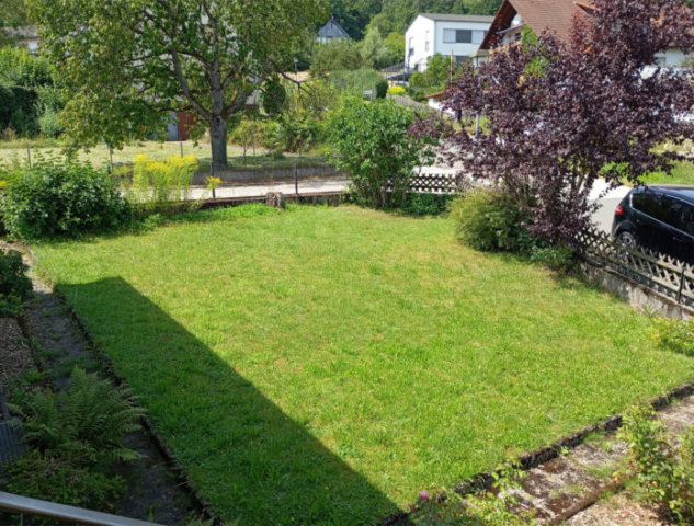Weilersbach Immobilie Bungalow Forchheim Einfamilienhaus