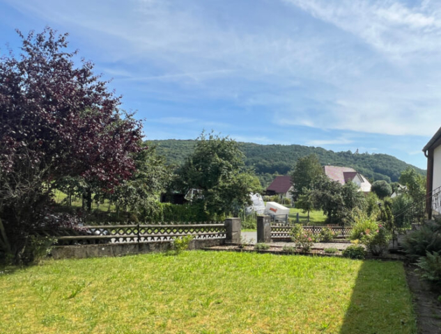 Weilersbach Immobilie Bungalow Forchheim Einfamilienhaus