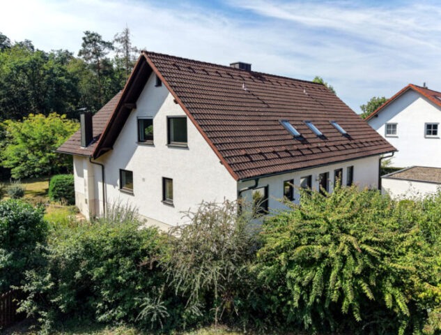 Immobilie, Einfamilienhaus, Memmelsdorf
