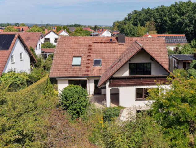 Immobilie, Einfamilienhaus, Memmelsdorf