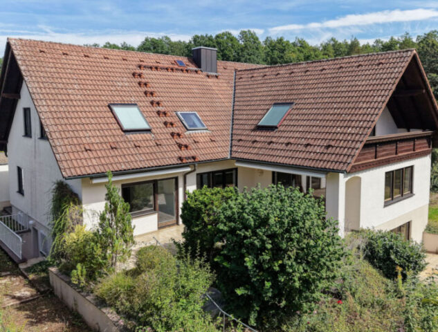 Immobilie, Einfamilienhaus, Memmelsdorf