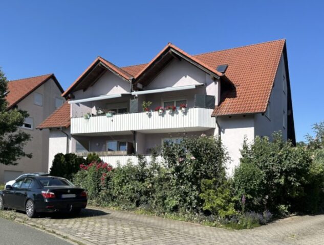 Stegaurach, Eigentumswohnung, Wohnung, Immobilie